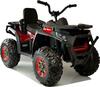 Elektriline ATV lastele Lean Cars XMX607, punane