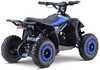Laste elektriline ATV Ramiz Highper, sinine