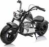 Laste elektrimootorratas Ramiz Chopper Warrior, hall