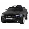 Laste elektriauto Ramiz Audi E-Tron Sportback, must