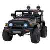 Laste elektriauto Ramiz Toyota FJ Cruiser, must