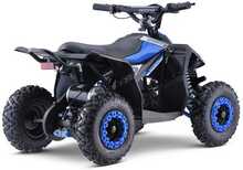 Laste elektriline ATV Ramiz Highper, sinine