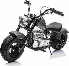 Laste elektrimootorratas Ramiz Chopper Warrior, hall