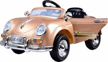 Laste elektriauto Jokomisiada PA0057M, Elegant Retro, 12V, 2x mootor, lakitud