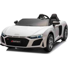 Laste elektriauto Ramiz Audi Spyder R8 Lift, valge