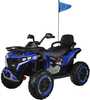 Suur akutoitega laste ATV Jokomisiada PA0328 4x4, sinine