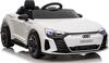 Laste elektriauto Leggodt Audi RS e-tron, valge