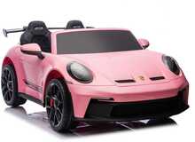 Laste elektriauto Lean Cars Porsche GT3 DK-P911