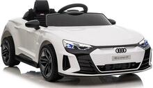 Laste elektriauto Leggodt Audi RS e-tron, valge