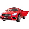 Kahekohaline laste elektriauto Jamara Mercedes-Benz AMG SL65 460294, punane