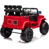 Laste elektriauto Ramiz CLIMBER, punane