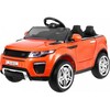 Laste elektriauto Ramiz Rapid Racer, oranž