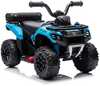 Laste elektriline ATV Lean Cars GTS1155, sinine, 6V