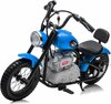 Laste elektrimootorratas Ramiz Chopper SPEED, sinine