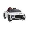 Elektriauto Ramiz Bentley Bacalar, valge