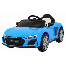 Laste elektriauto Audi R8 Lift, sinine