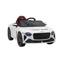 Elektriauto Ramiz Bentley Bacalar, valge