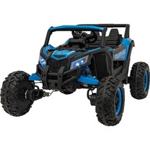 Elektriauto Ramiz Buggy ATV Defend, sinine