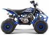 Elektriline ATV Ramiz Desert Storm Lift, sinine