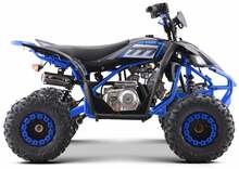 Elektriline ATV Ramiz Desert Storm Lift, sinine