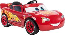 Laste elektriauto Huffy Cars McQueen, 7,2 V, liitium, must/punane