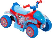 Laste elektriline ATV Huffy Spidey AHAF 7.2V, sinine/punane
