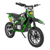 Laste elektriline krossimootorratas Ramiz Renegade 50R, roheline