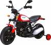 Laste elektrimootorratas Jokomisiada Street Bob PA0235, sinine