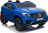 Laste elektriauto Lean Toys Mercedes GLC 63S, sinine lakk
