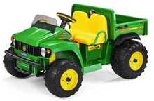 Elektriauto PEG PEREGO JOHN DEERE GATOR HPX