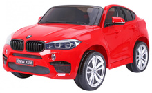 Laste elektriauto Ramiz BMW X6M XXL