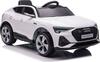 Elektriauto Lean Cars Audi E-Tron QLS-6688, valge