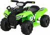 Laste elektriline ATV Ramiz Quad Storm, roheline