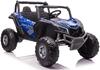 Laste elektriauto Lean Cars UTV-MX, sinine