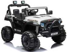 Elektriauto Lean Cars BBH-016, valge