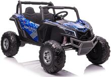 Laste elektriauto Lean Cars UTV-MX, sinine