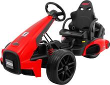 Ükohaline laste elektriauto Ramiz Bolid XR-1, punane