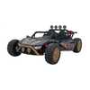 Kahekohaline laste elektriauto Buggy Racing 5, must
