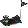 Elektriline driftikart Razor Crazy Cart Shift Lightshow Lithium