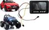 Muzikaalne paneel LCD MP4 Ford Ranger Monster DK-550 Arteon