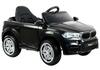 Laste elektriauto Lean Cars HL1538, must