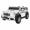 Laste elektriauto Ramiz Mercedes Benz Maybach G650 Strong, valge