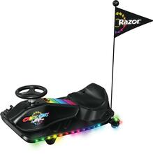 Elektriline driftikart Razor Crazy Cart Shift Lightshow Lithium