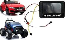 Muzikaalne paneel LCD MP4 Ford Ranger Monster DK-550 Arteon