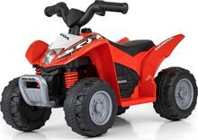 Laste elektriline ATV Milly Mally Honda ATV, punane