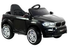 Laste elektriauto Lean Cars HL1538, must
