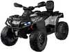 Akuga laste ATV Jokomisida Can-Am Outlander 4x4 PA0326, 2 kohta, LED paneel