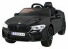 Laste elektriauto BMW DRIFT M5, must