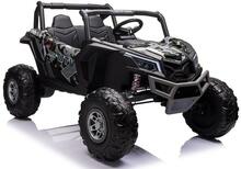 Kahene laste elektriauto Lean Cars UTV-MX Buggy (XMX613), kamuflaaž