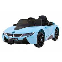 Laste elektriauto BMW I8 Lift, sinine